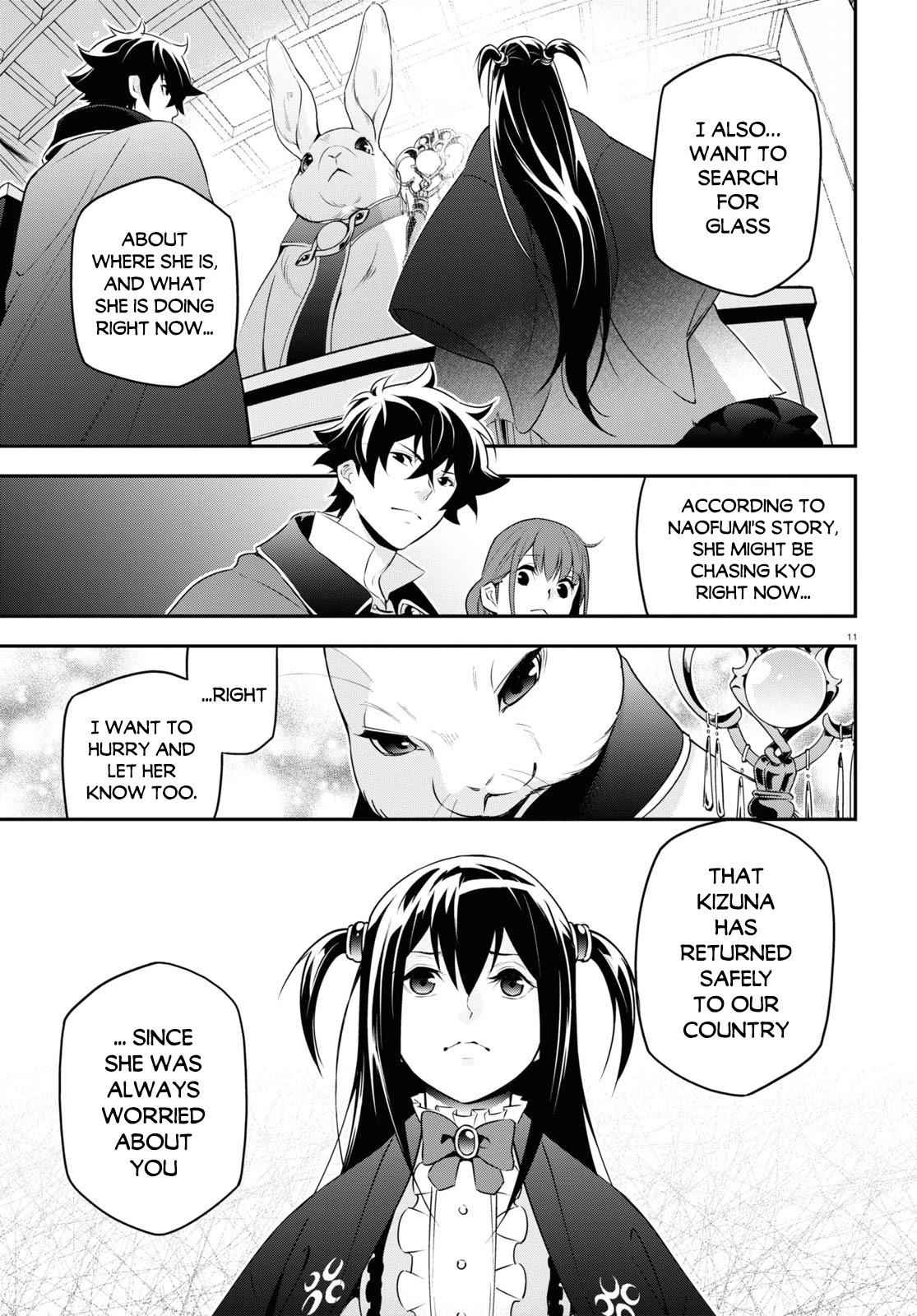 The Rising Of The Shield Hero Chapter 70