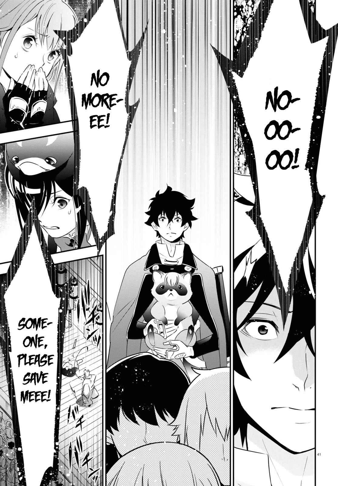 The Rising Of The Shield Hero Chapter 70