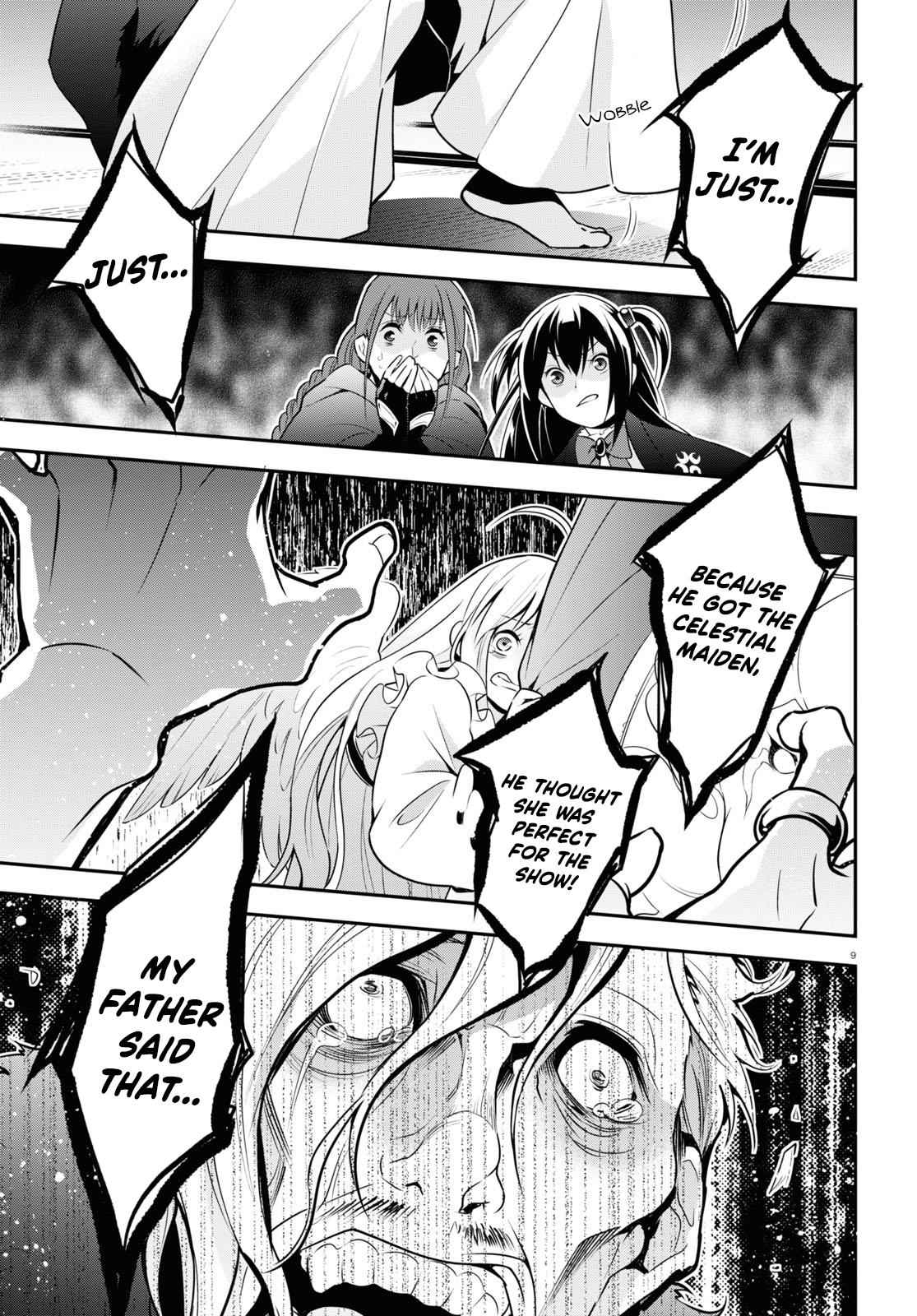 The Rising Of The Shield Hero Chapter 72