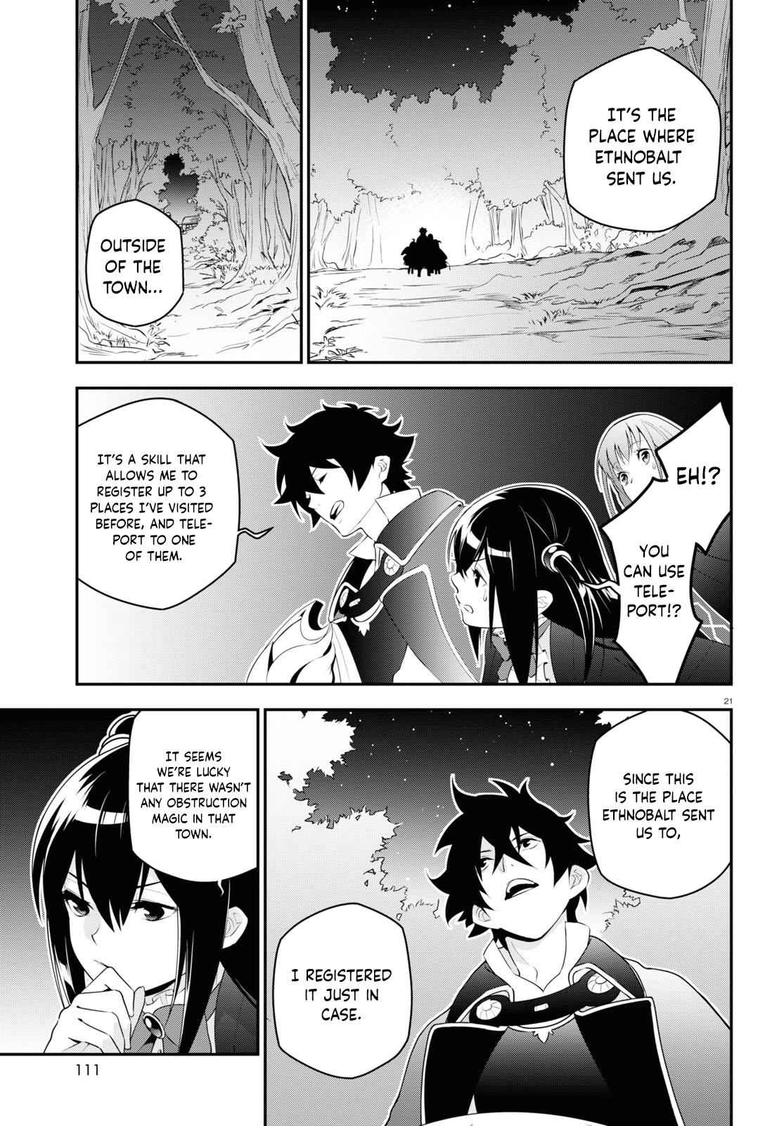 The Rising Of The Shield Hero Chapter 72