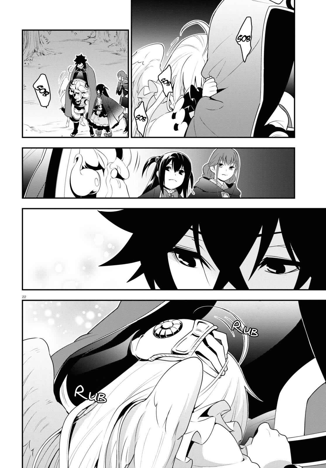 The Rising Of The Shield Hero Chapter 72