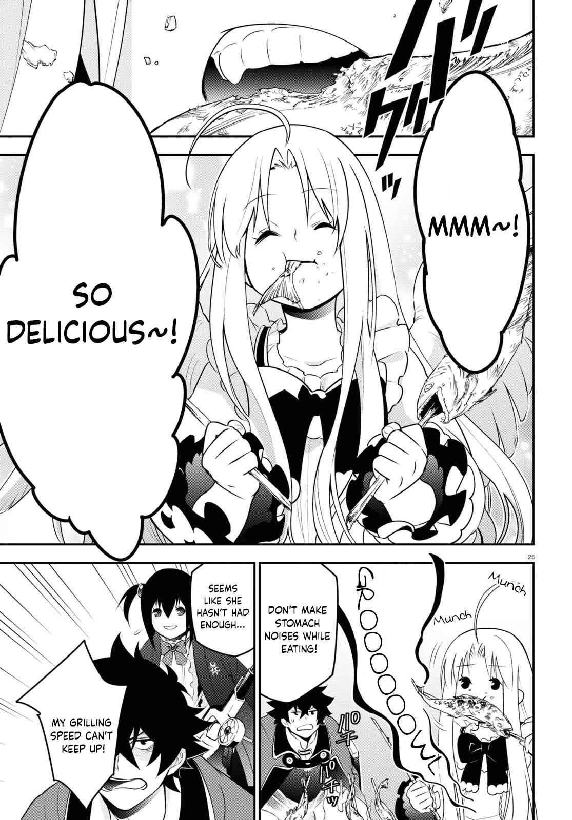 The Rising Of The Shield Hero Chapter 72