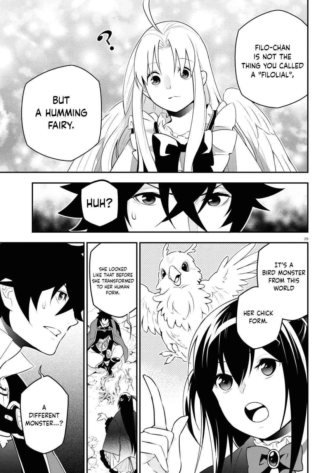 The Rising Of The Shield Hero Chapter 72