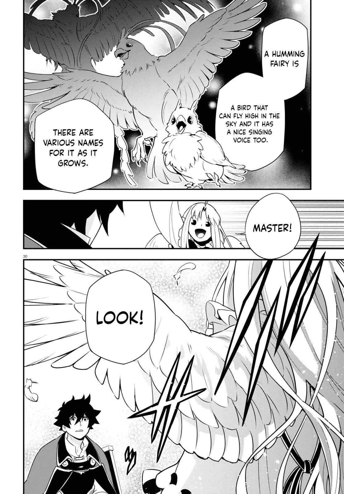 The Rising Of The Shield Hero Chapter 72