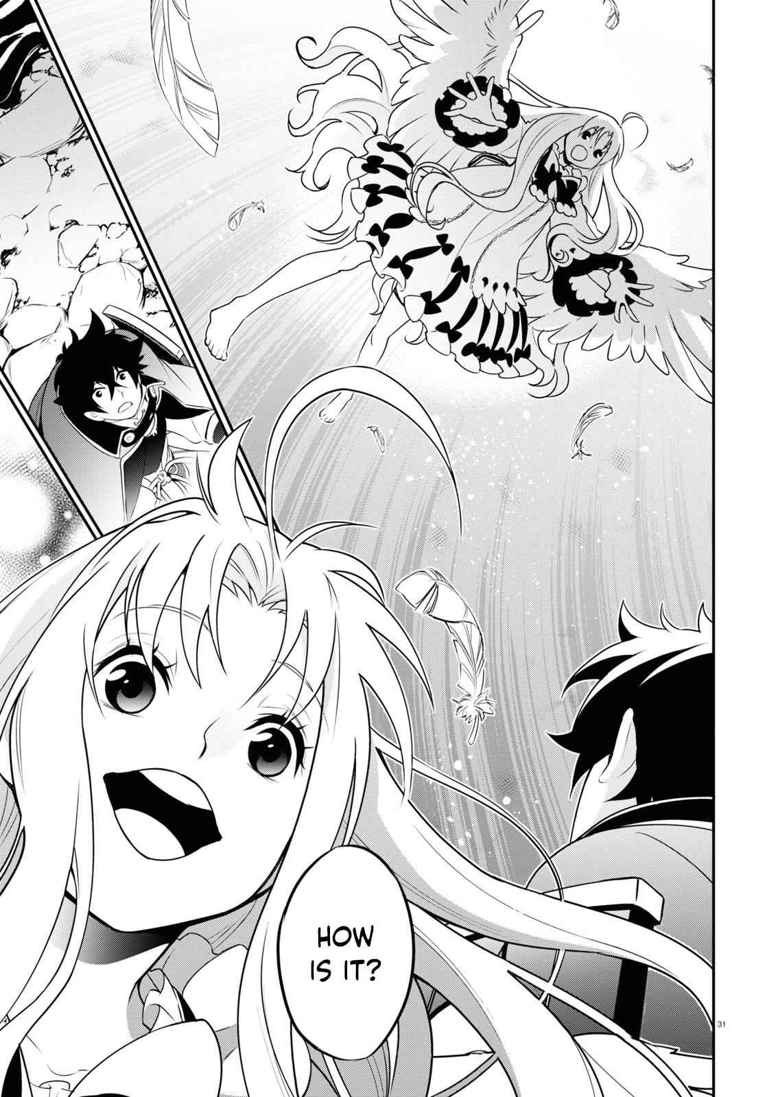 The Rising Of The Shield Hero Chapter 72