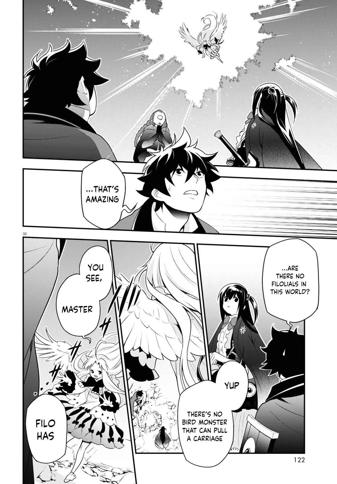 The Rising Of The Shield Hero Chapter 72