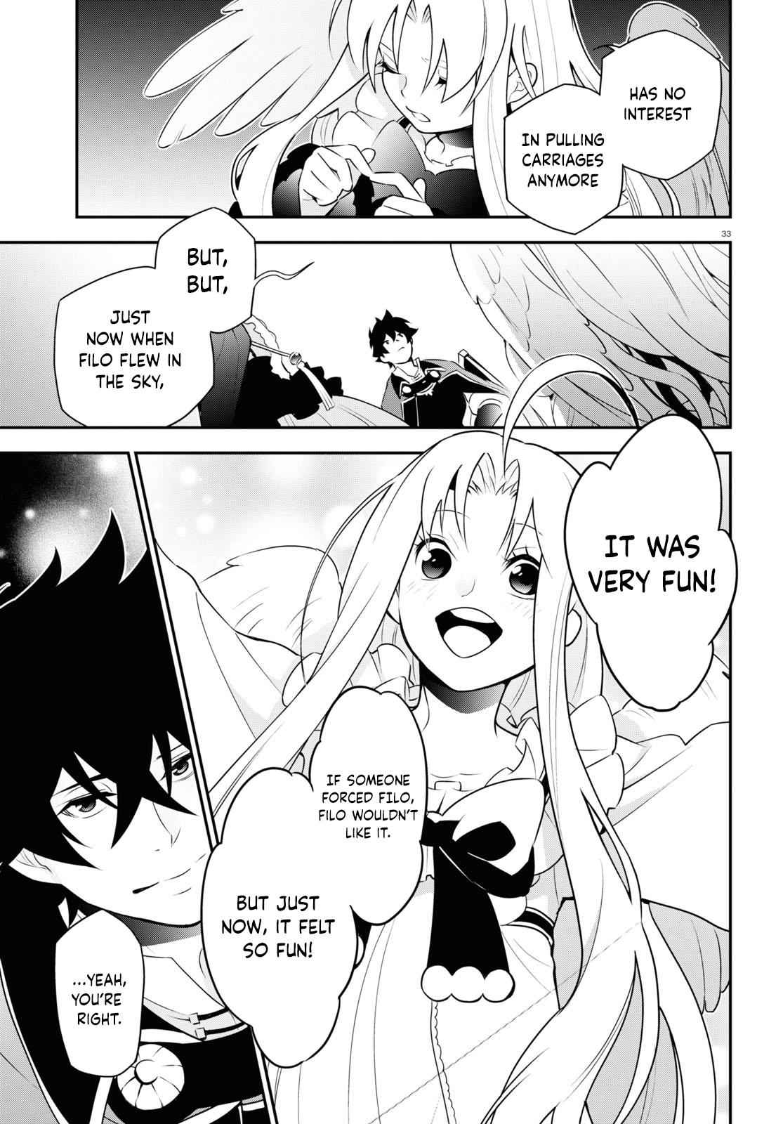 The Rising Of The Shield Hero Chapter 72