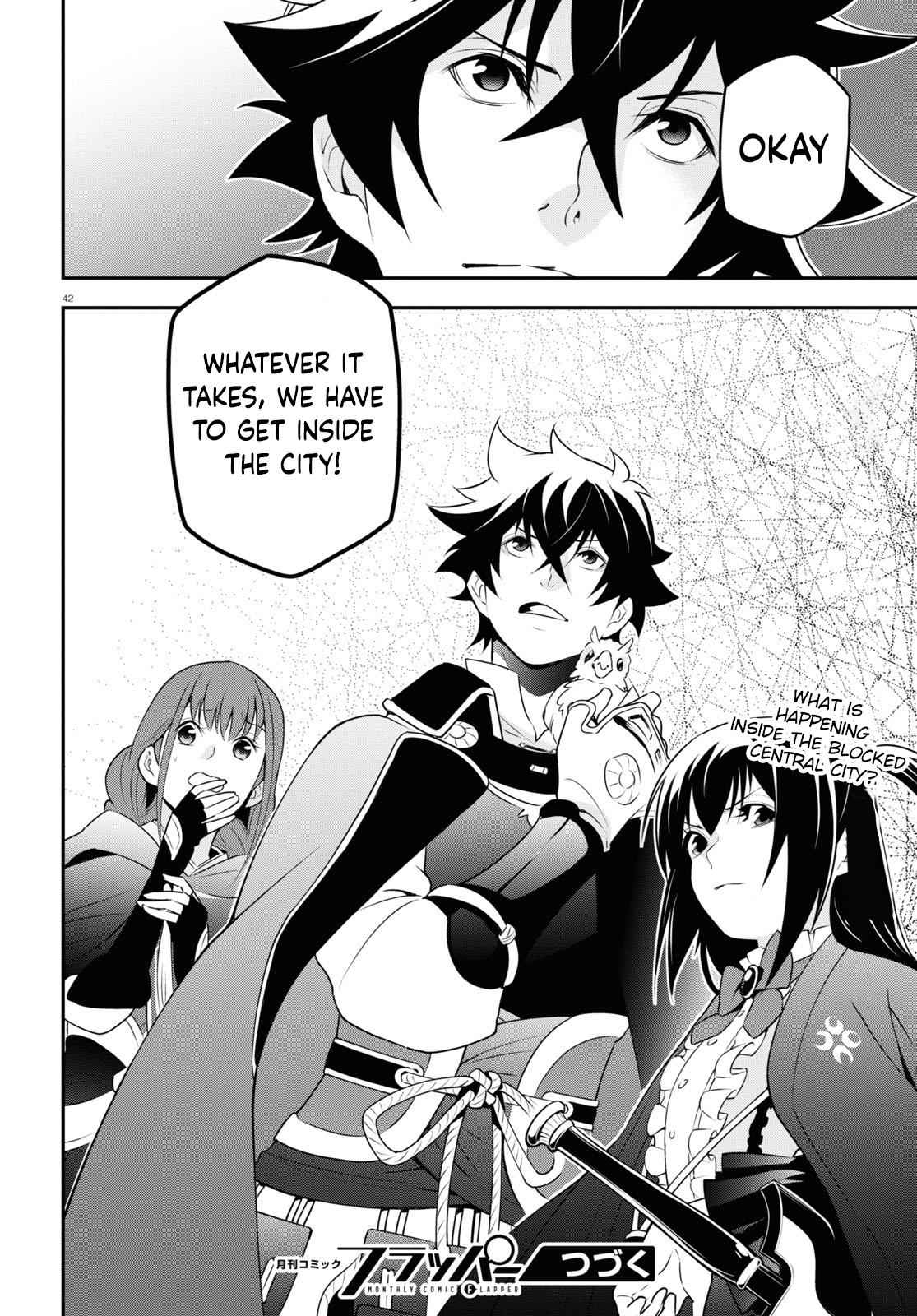 The Rising Of The Shield Hero Chapter 72