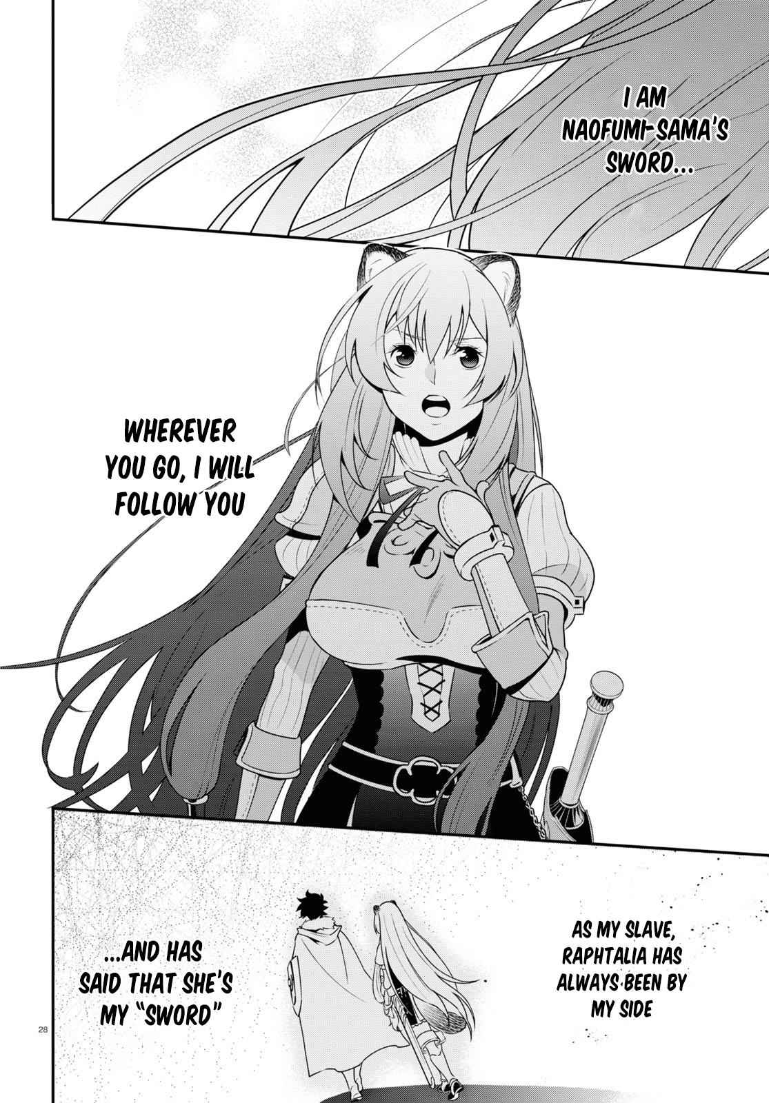 The Rising Of The Shield Hero Chapter 73