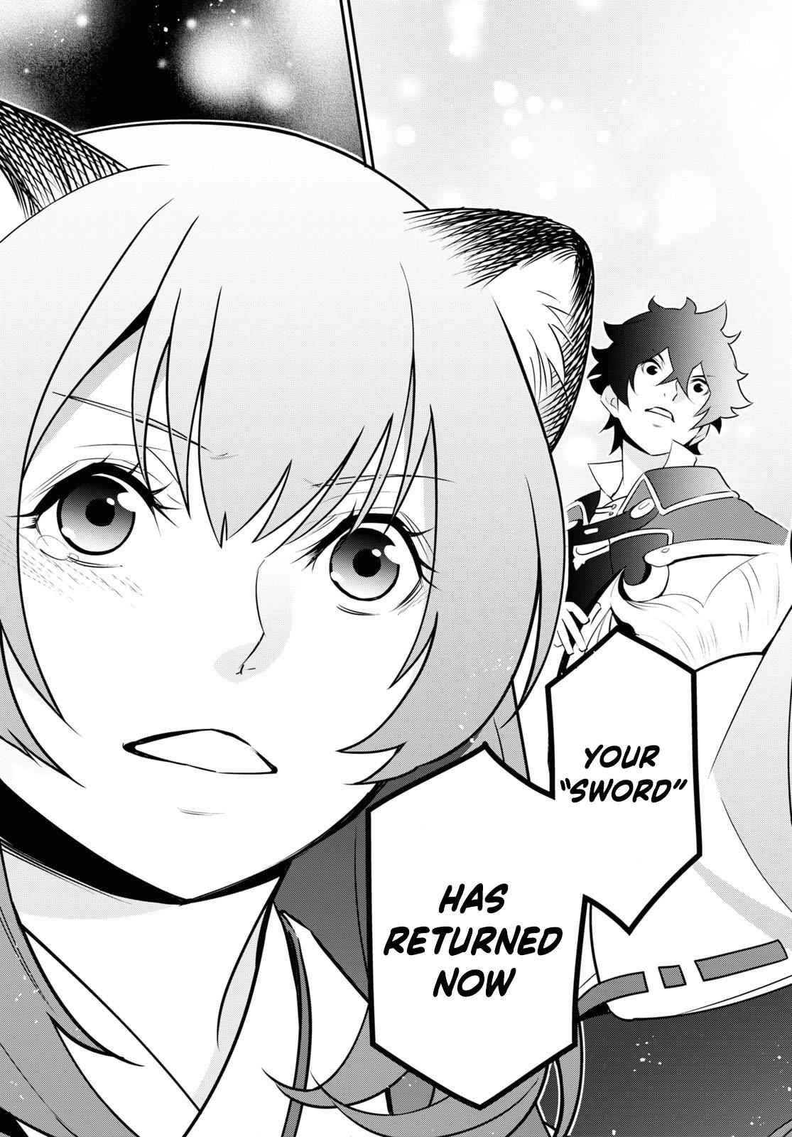 The Rising Of The Shield Hero Chapter 73