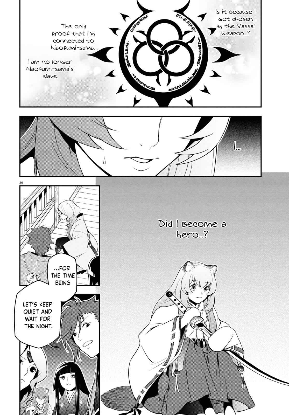 The Rising Of The Shield Hero Chapter 74