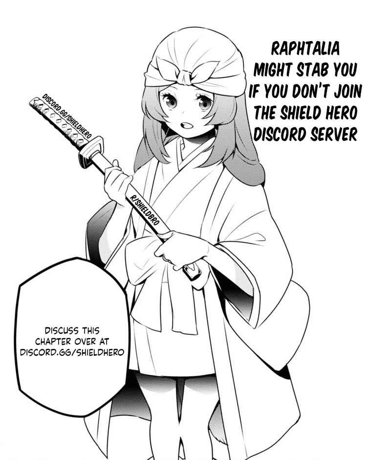 The Rising Of The Shield Hero Chapter 74