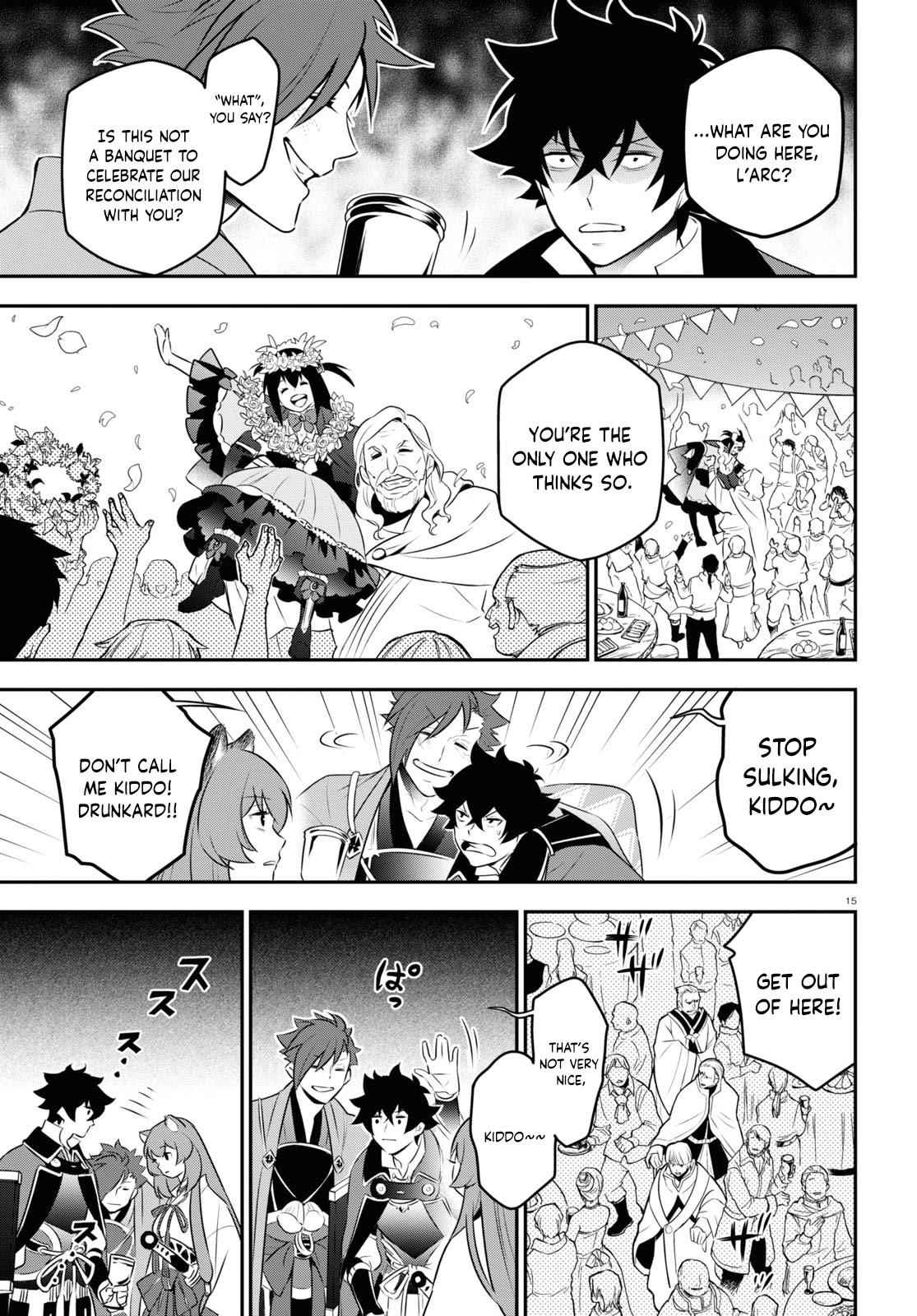 The Rising Of The Shield Hero Chapter 77