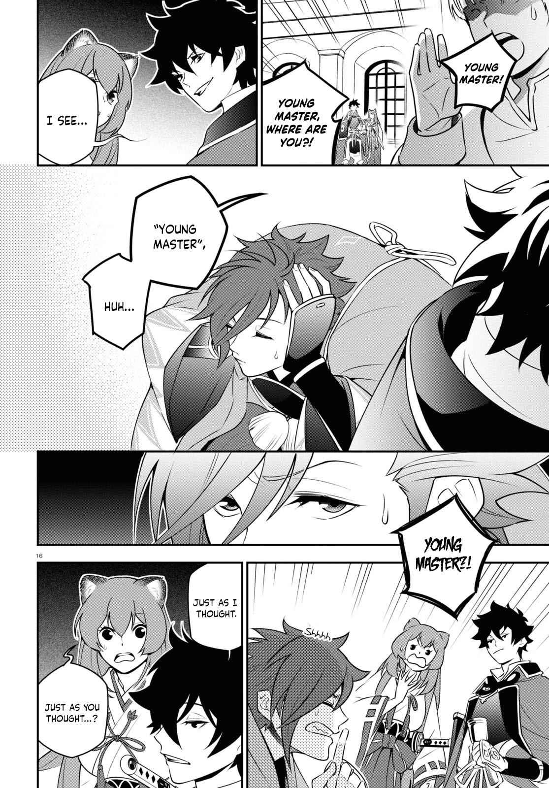 The Rising Of The Shield Hero Chapter 77