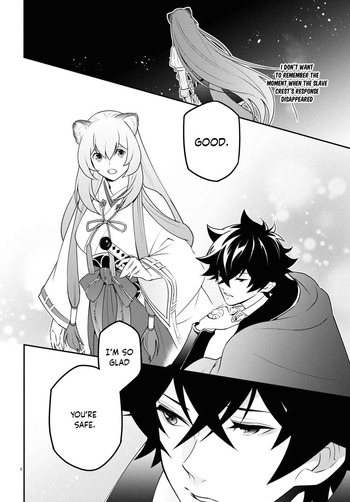 The Rising Of The Shield Hero Chapter 77