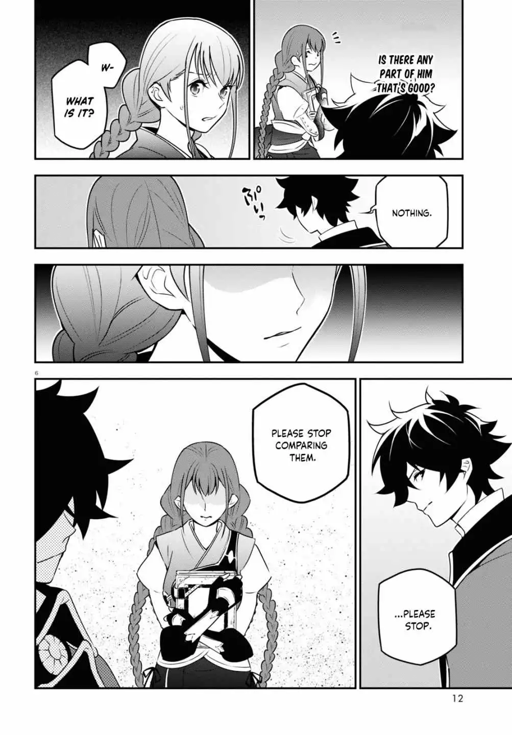 The Rising Of The Shield Hero Chapter 79