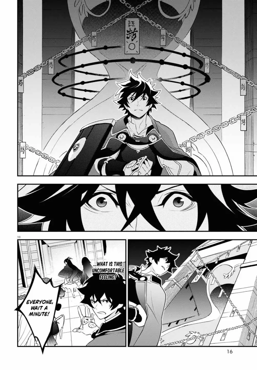 The Rising Of The Shield Hero Chapter 79