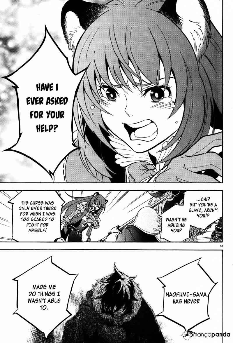 The Rising Of The Shield Hero Chapter 8