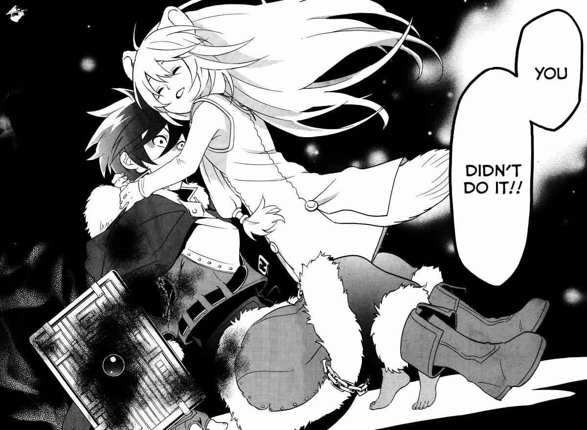 The Rising Of The Shield Hero Chapter 8