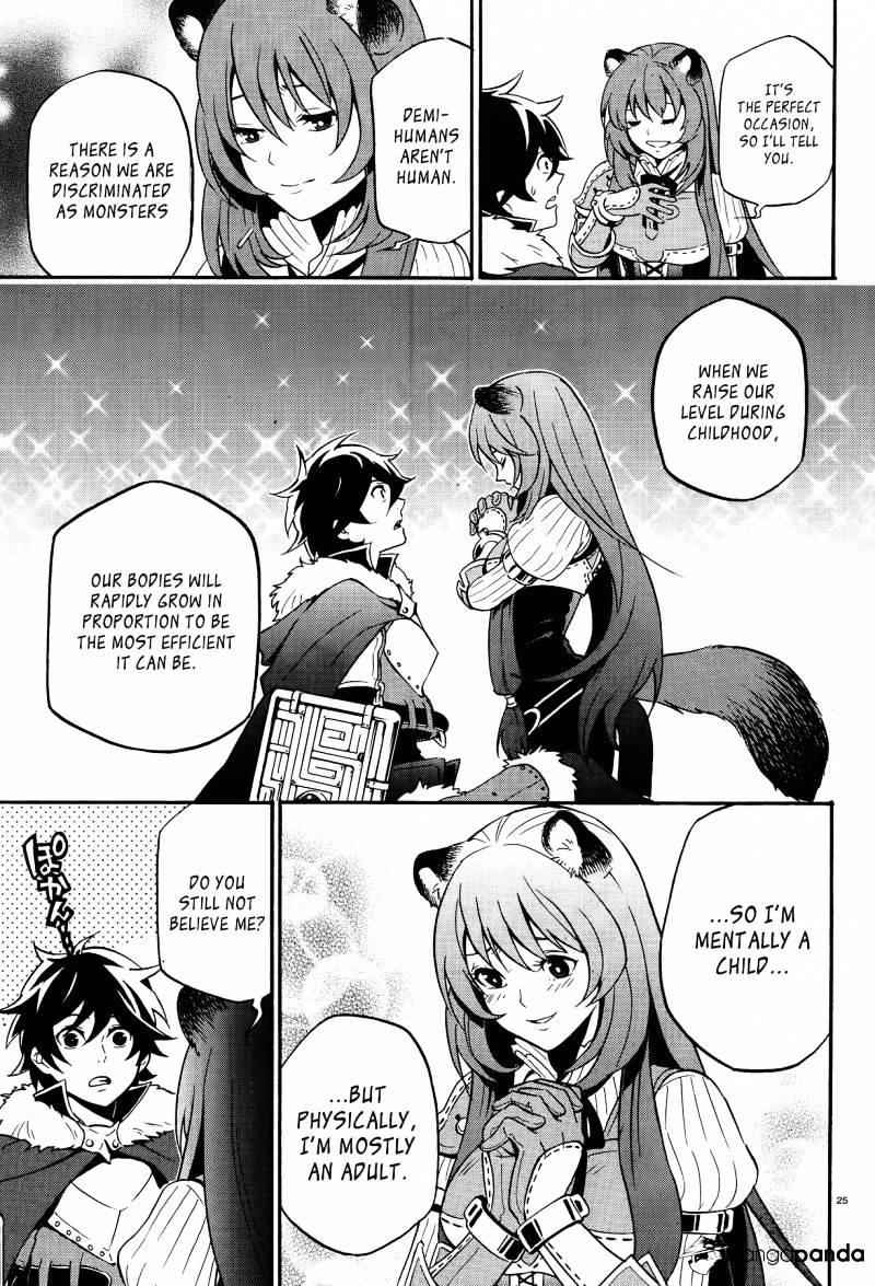 The Rising Of The Shield Hero Chapter 8