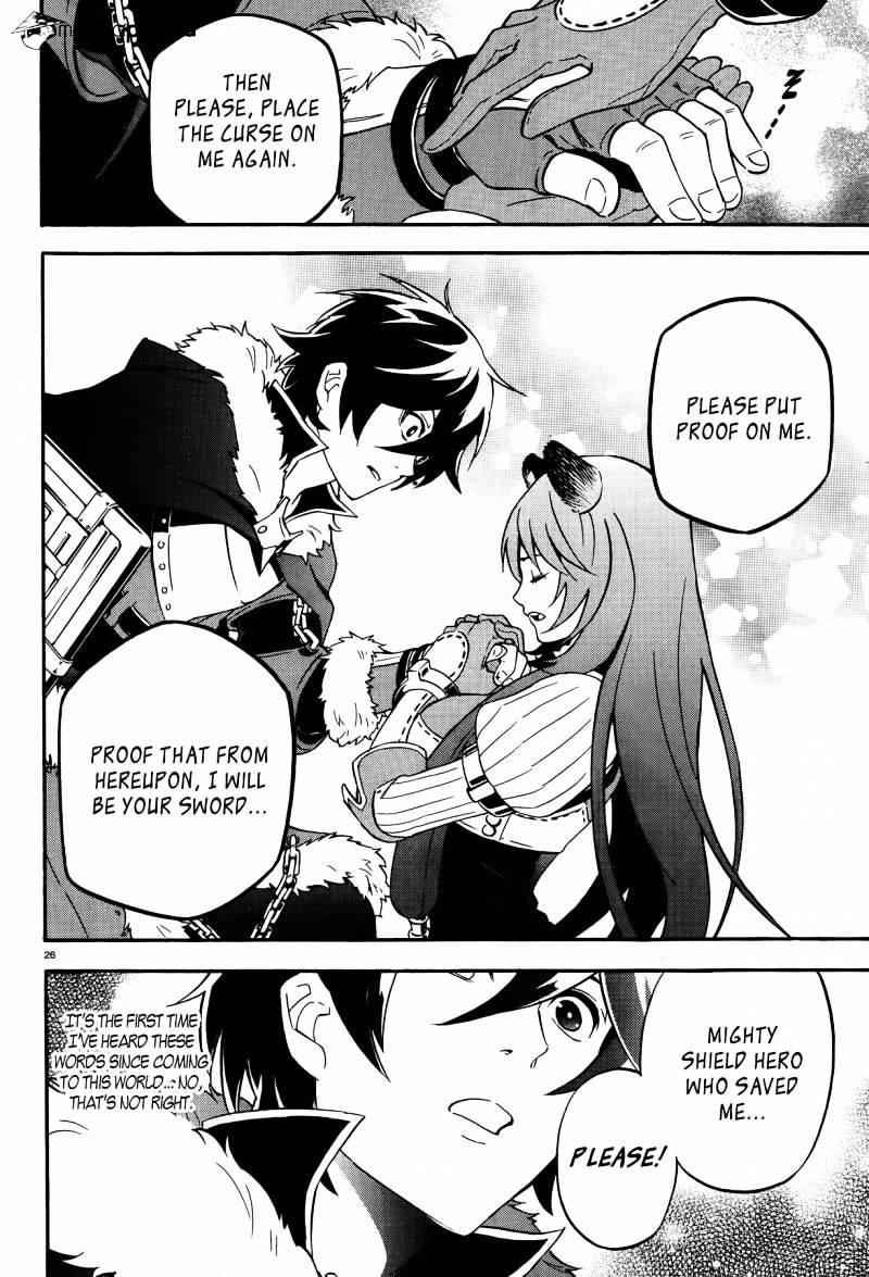 The Rising Of The Shield Hero Chapter 8