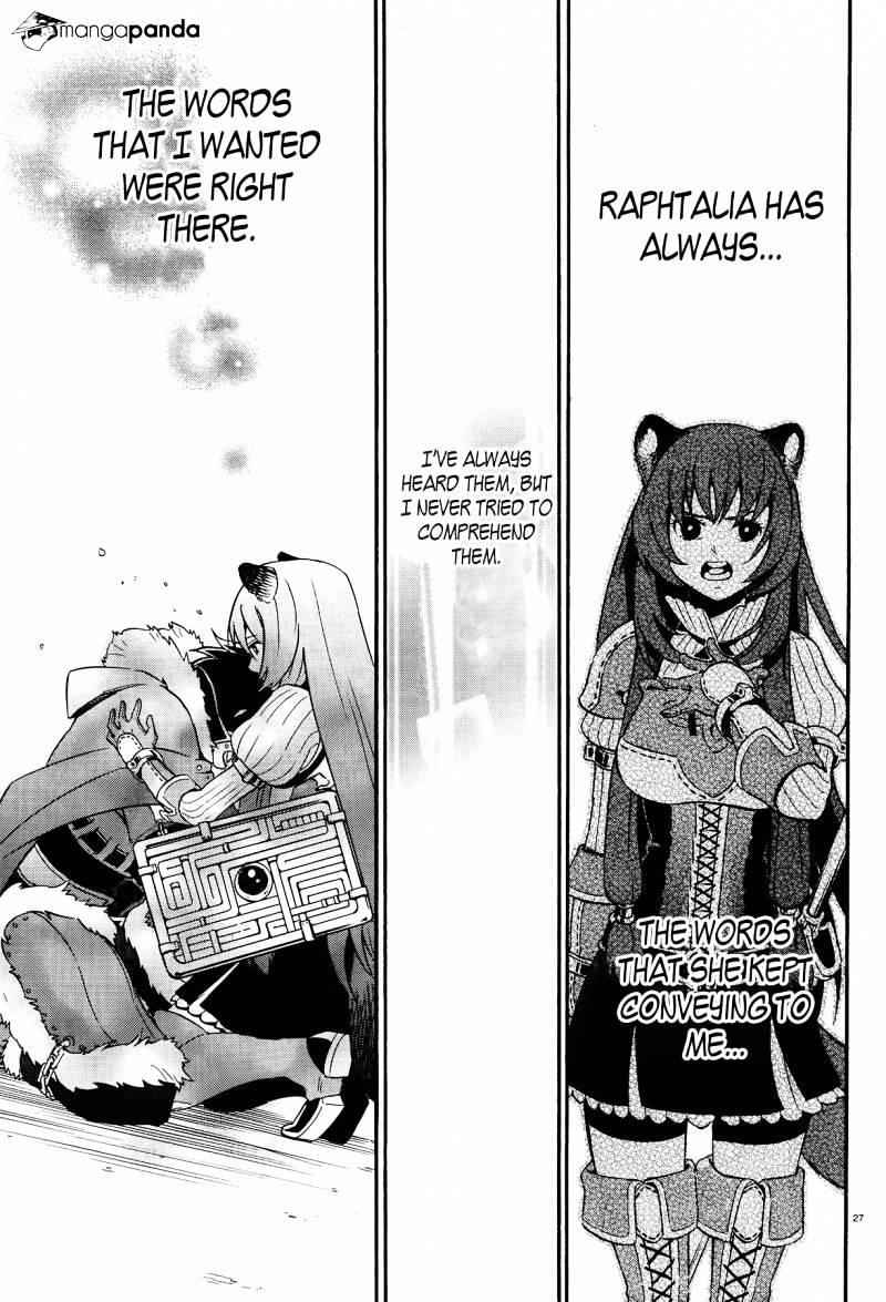 The Rising Of The Shield Hero Chapter 8