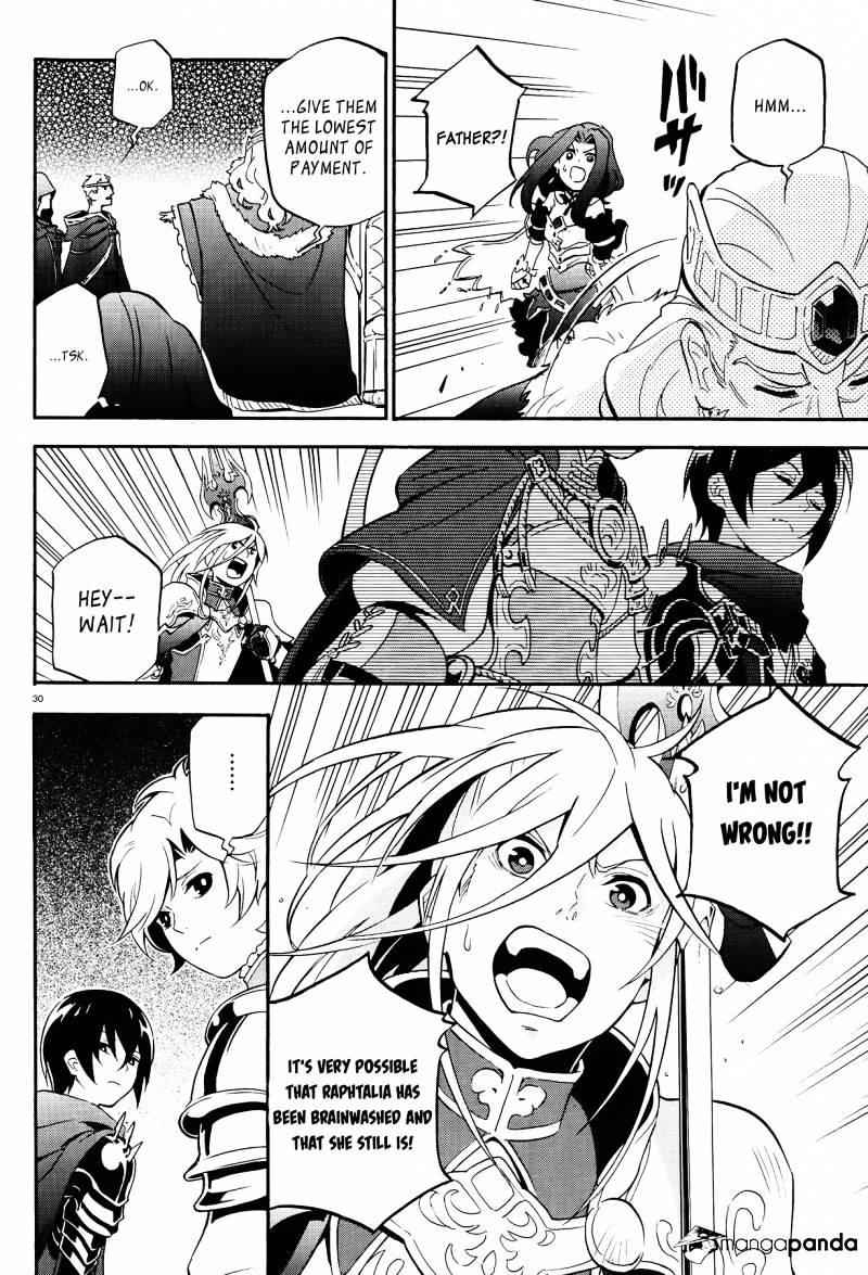 The Rising Of The Shield Hero Chapter 8