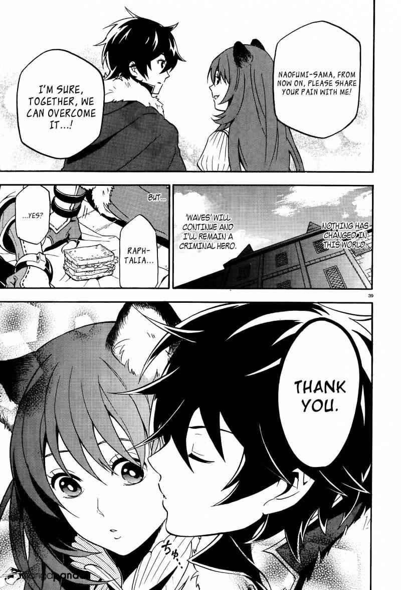 The Rising Of The Shield Hero Chapter 8