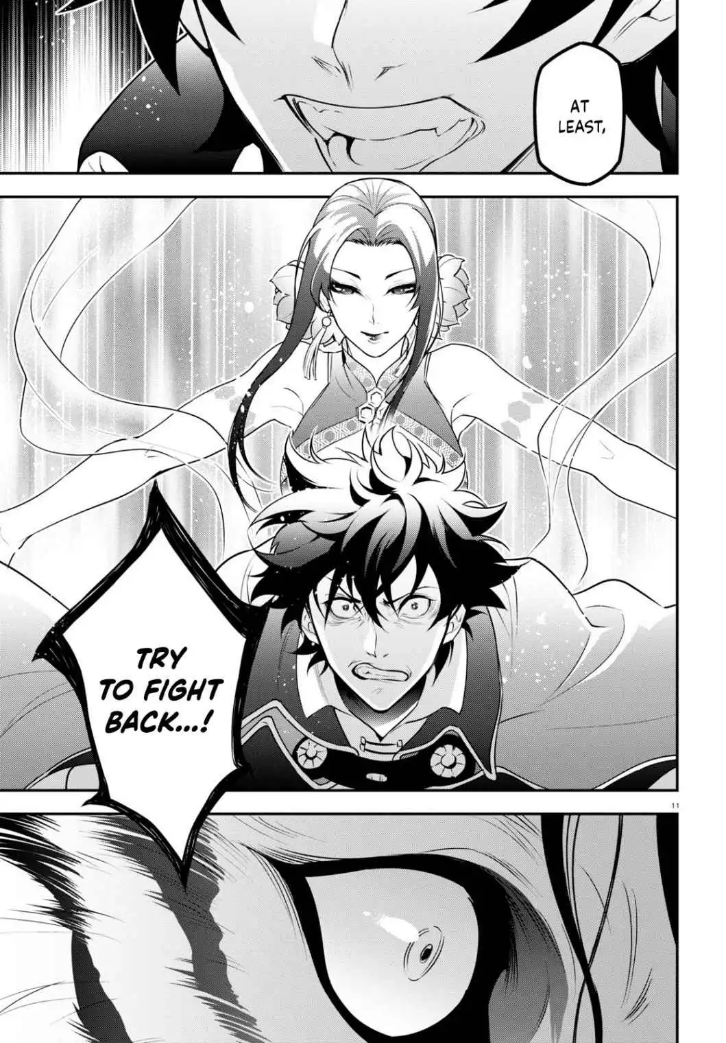 The Rising Of The Shield Hero Chapter 81