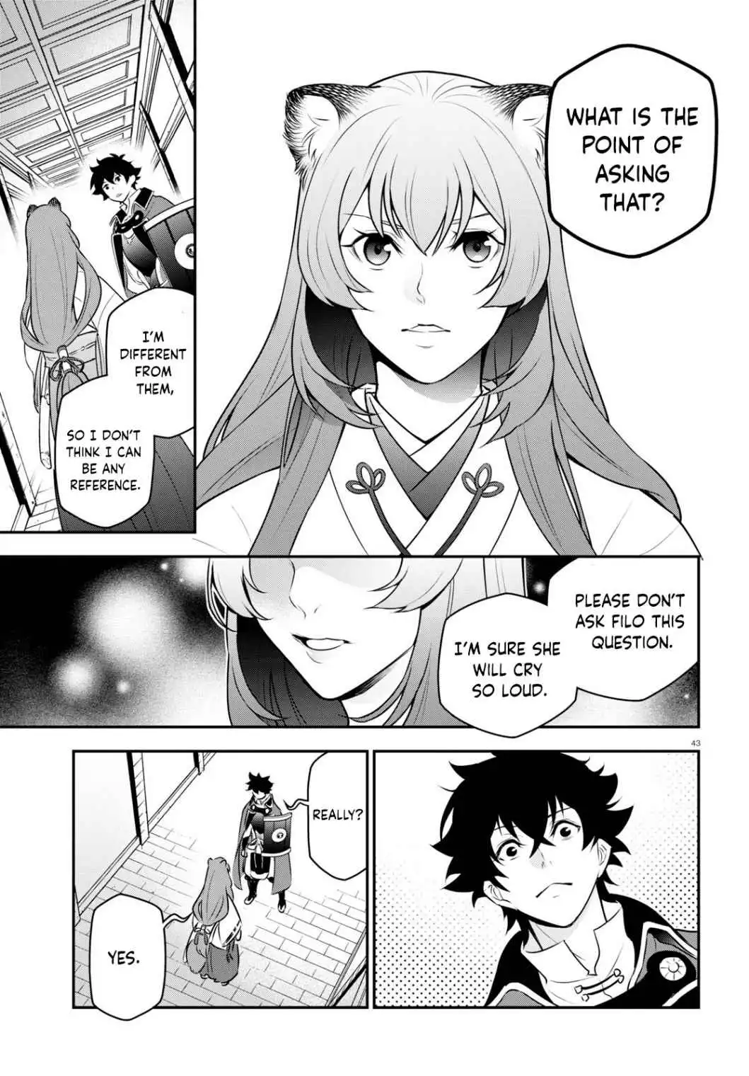 The Rising Of The Shield Hero Chapter 81