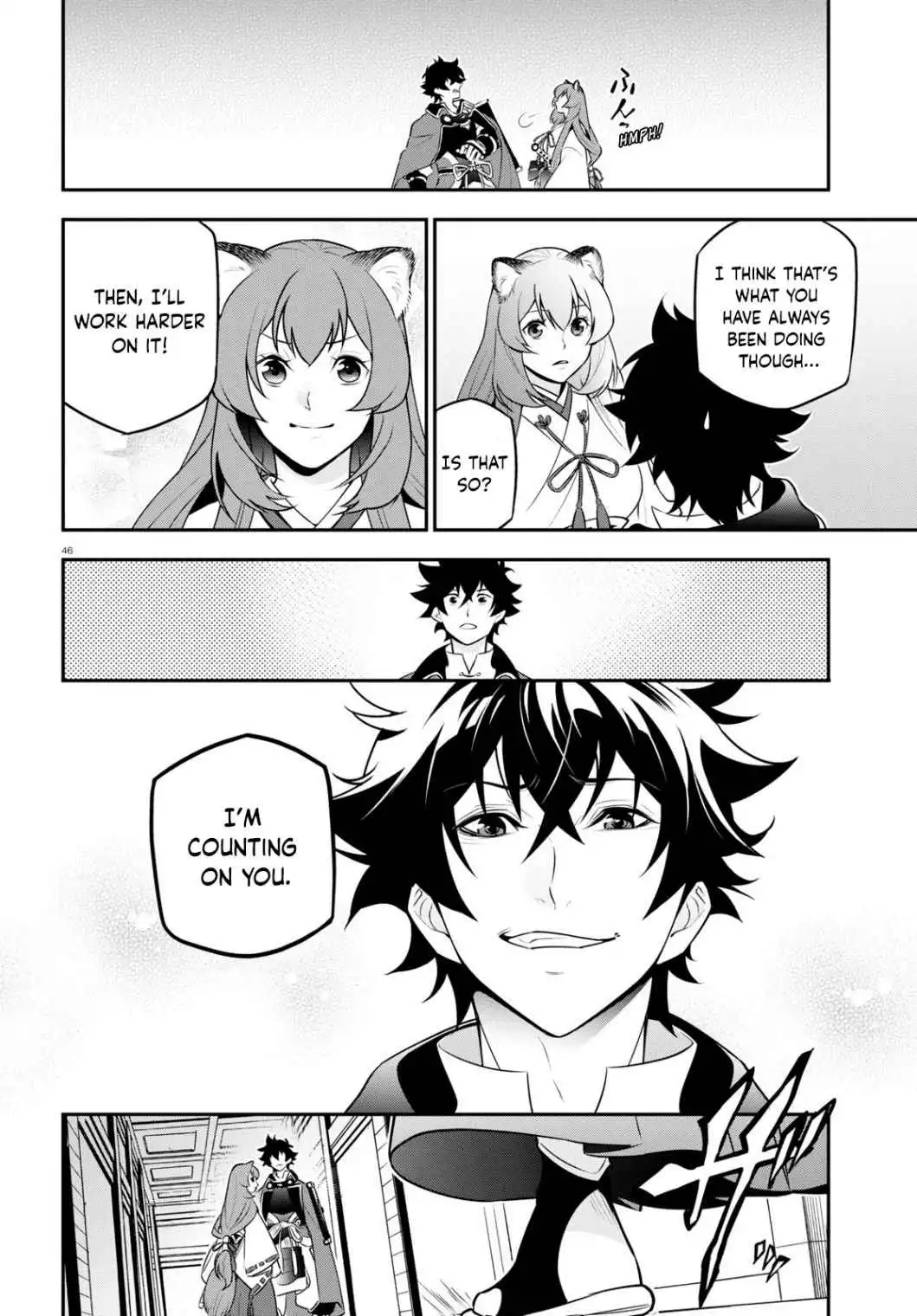 The Rising Of The Shield Hero Chapter 81