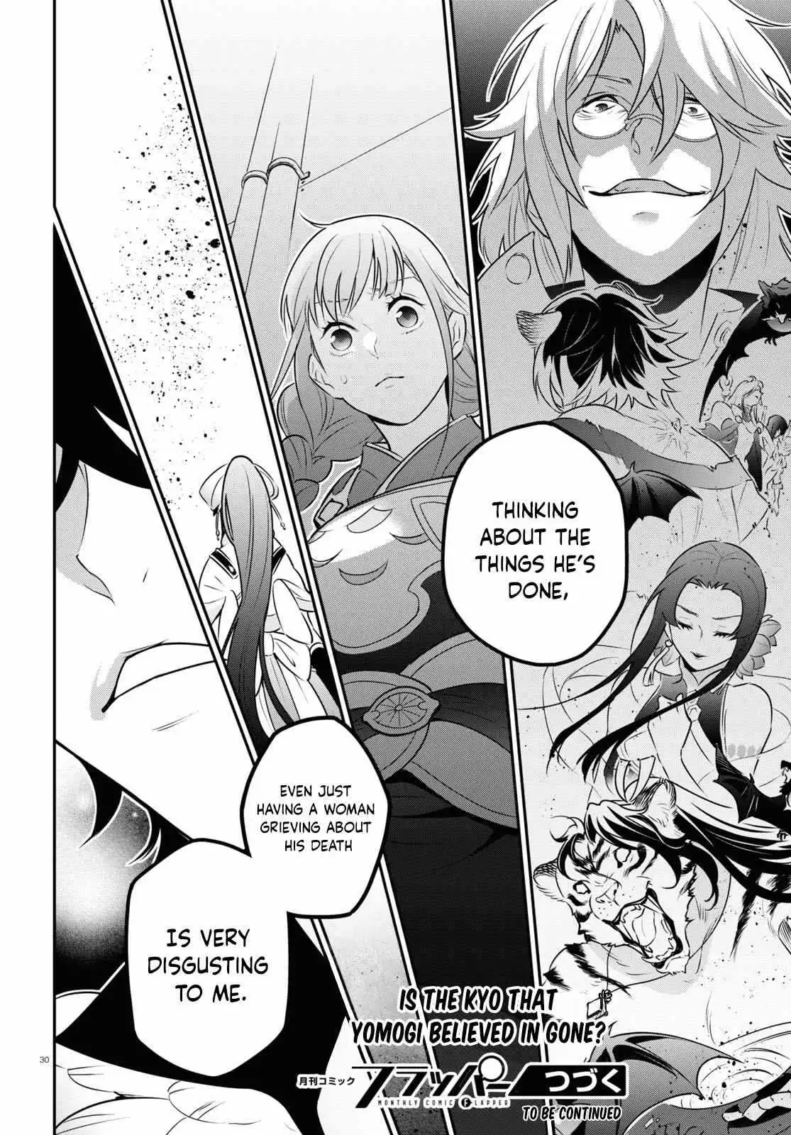 The Rising Of The Shield Hero Chapter 82