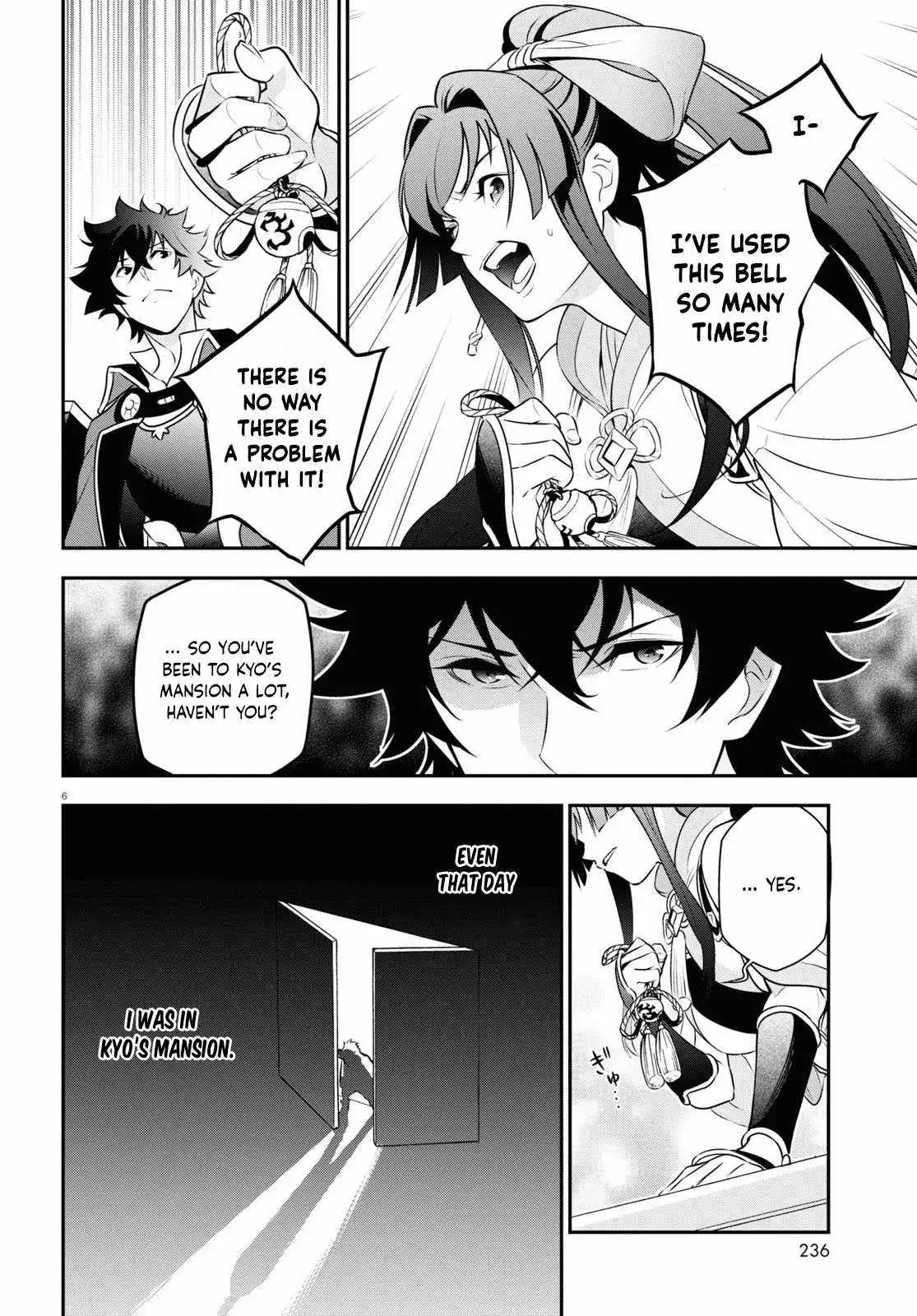 The Rising Of The Shield Hero Chapter 82