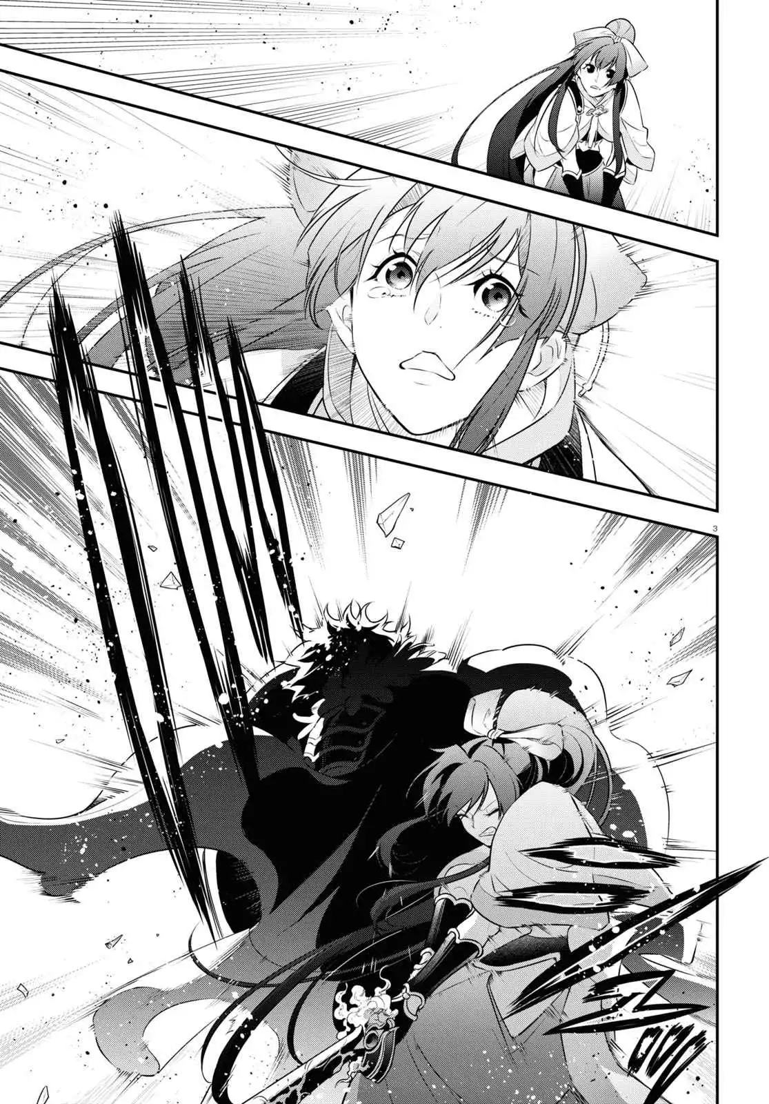 The Rising Of The Shield Hero Chapter 85