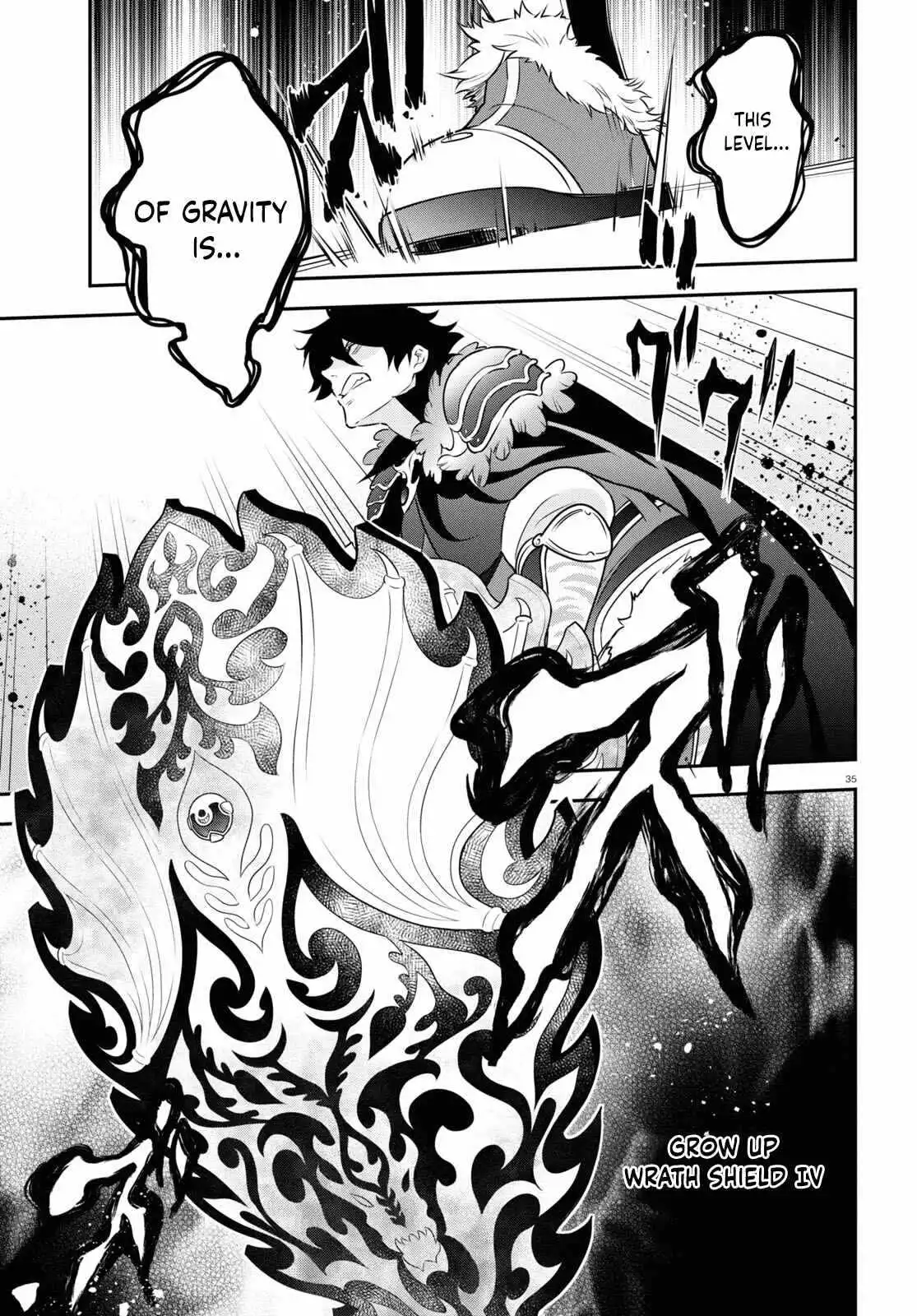 The Rising Of The Shield Hero Chapter 86