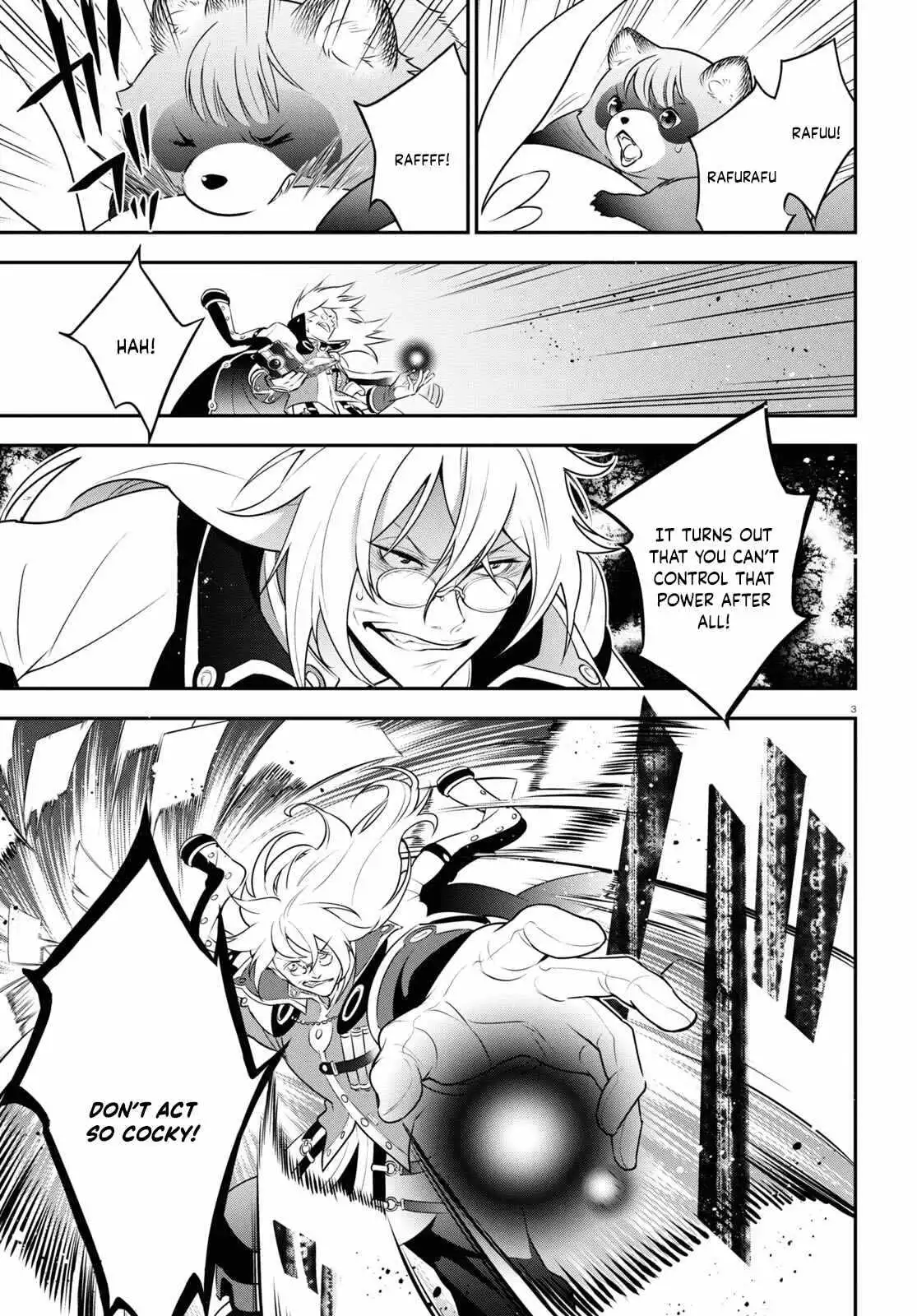 The Rising Of The Shield Hero Chapter 87