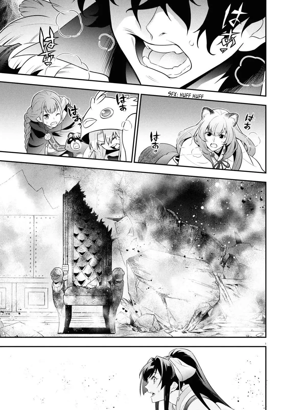 The Rising Of The Shield Hero Chapter 88