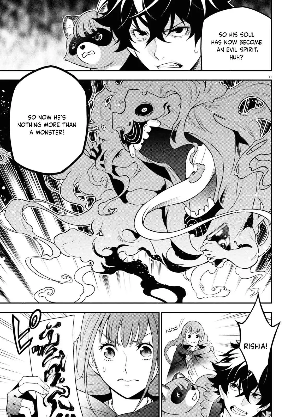 The Rising Of The Shield Hero Chapter 88