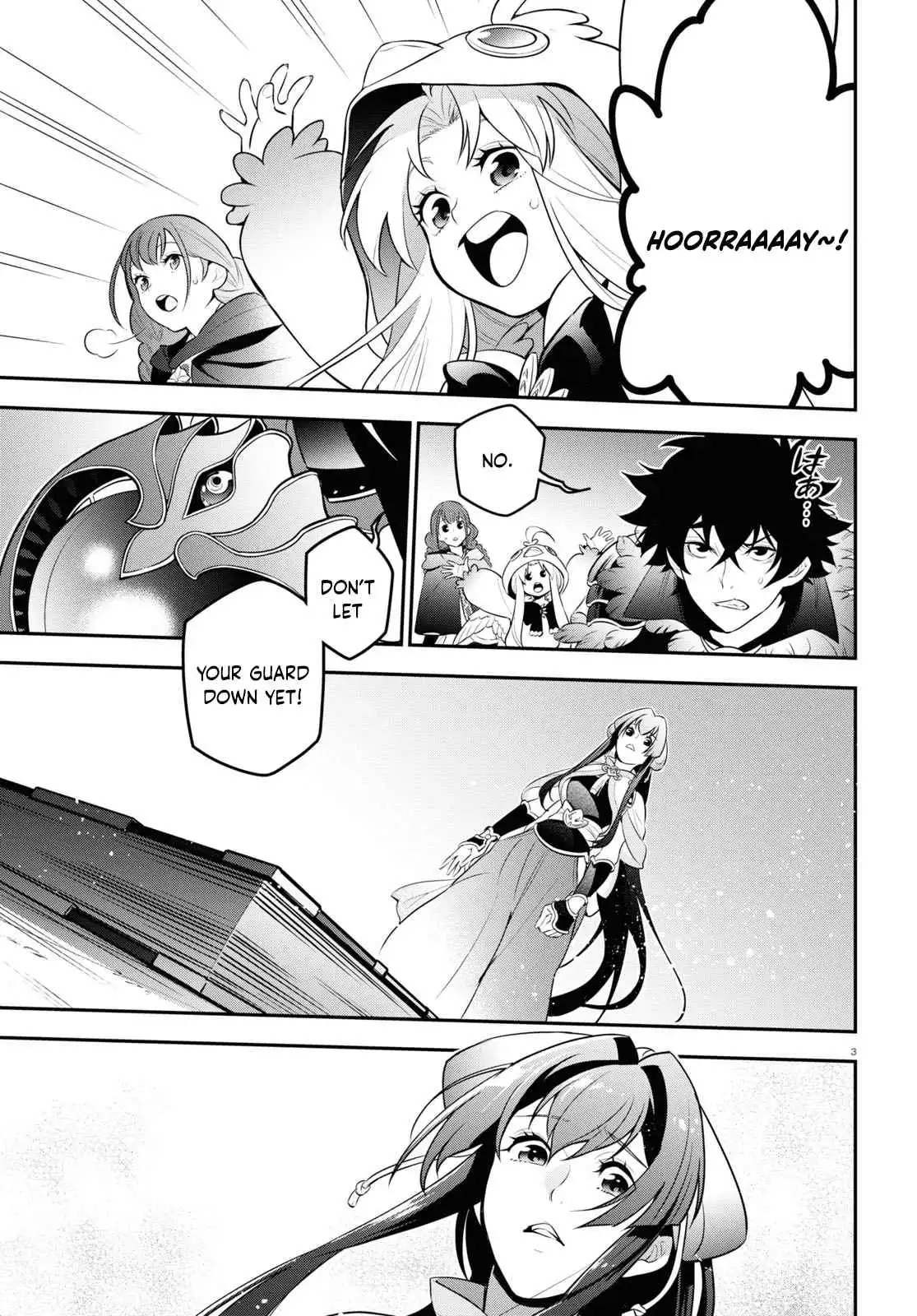 The Rising Of The Shield Hero Chapter 88