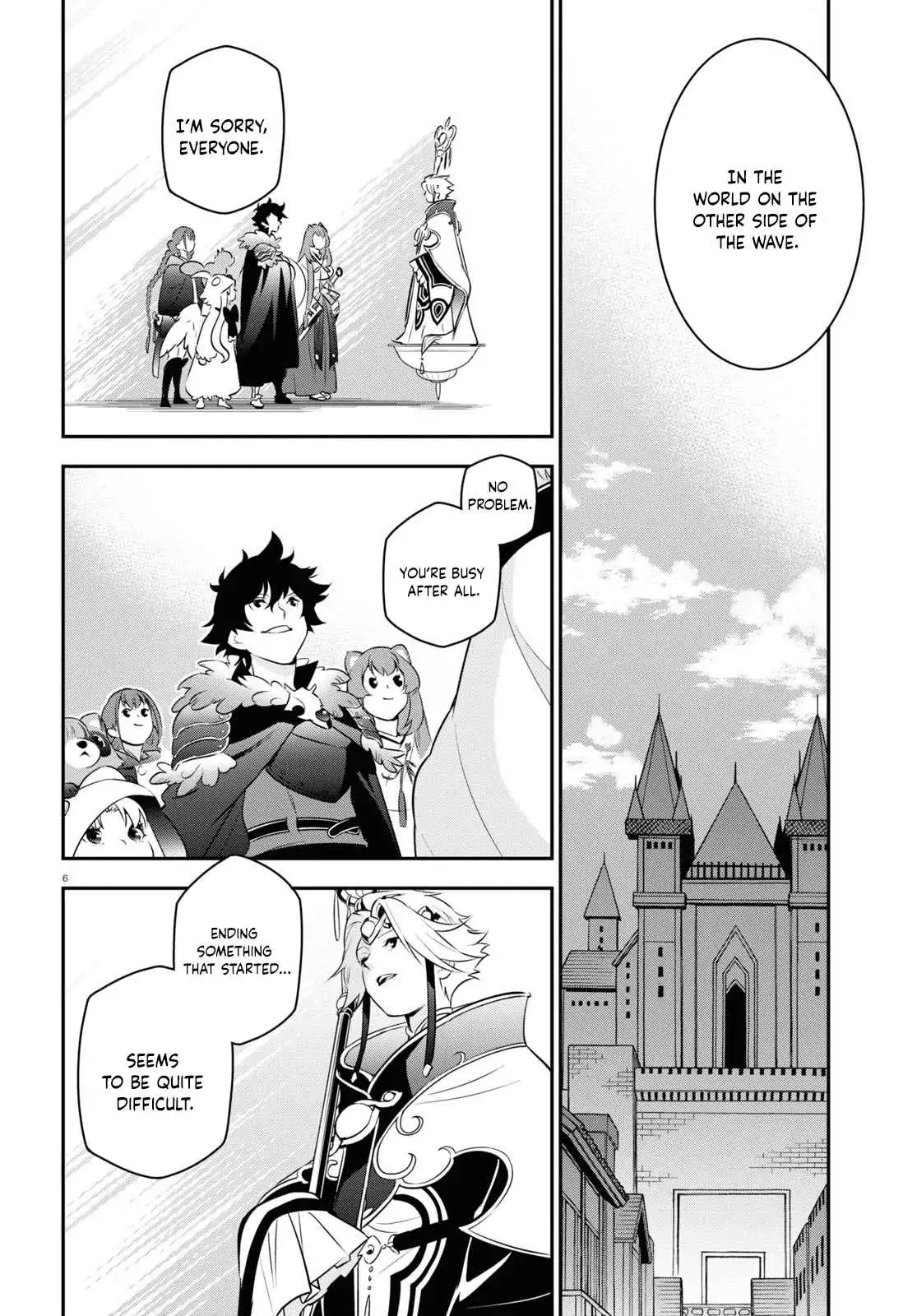 The Rising Of The Shield Hero Chapter 89