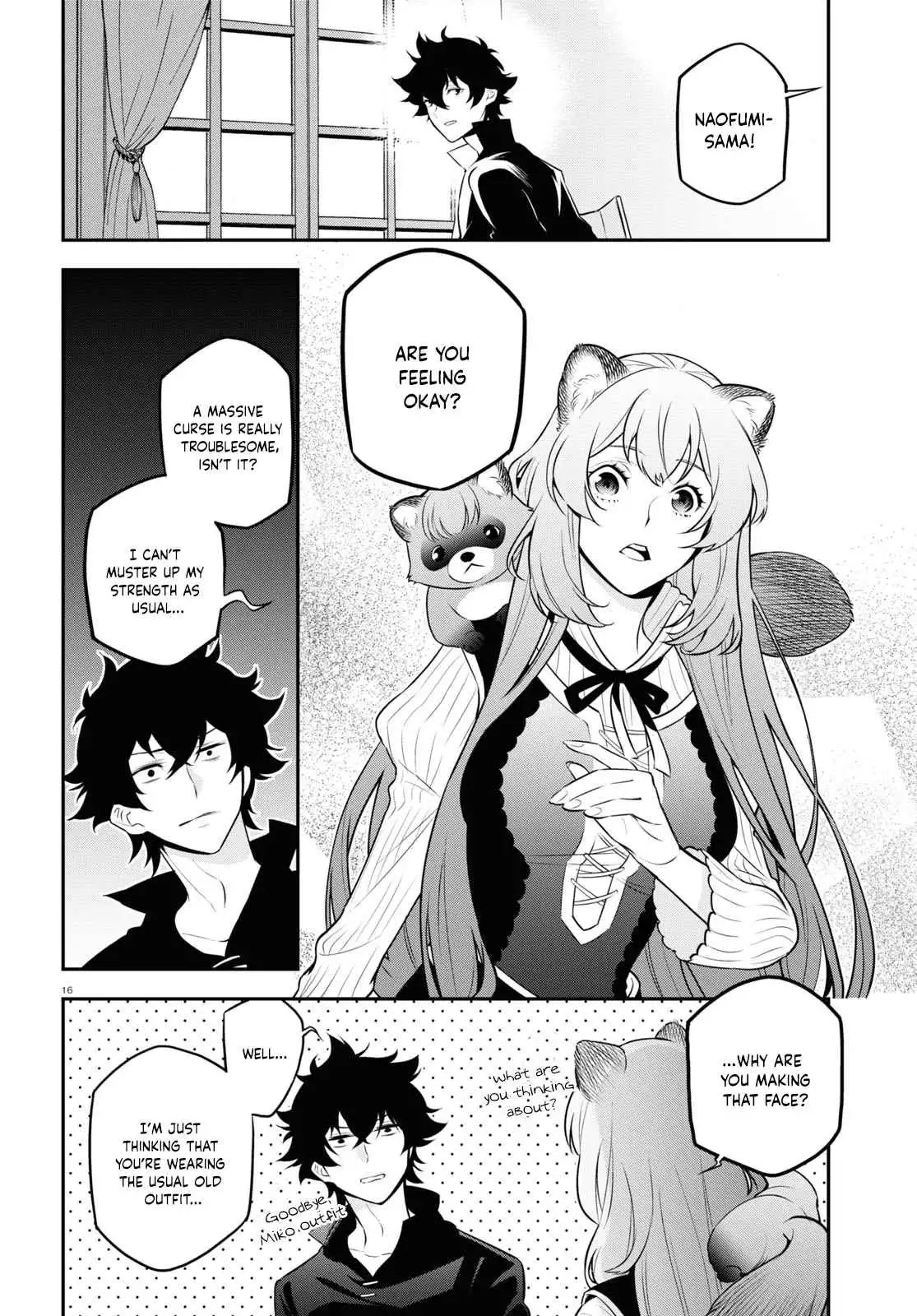 The Rising Of The Shield Hero Chapter 89