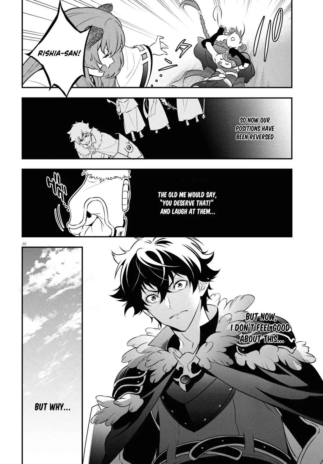 The Rising Of The Shield Hero Chapter 89