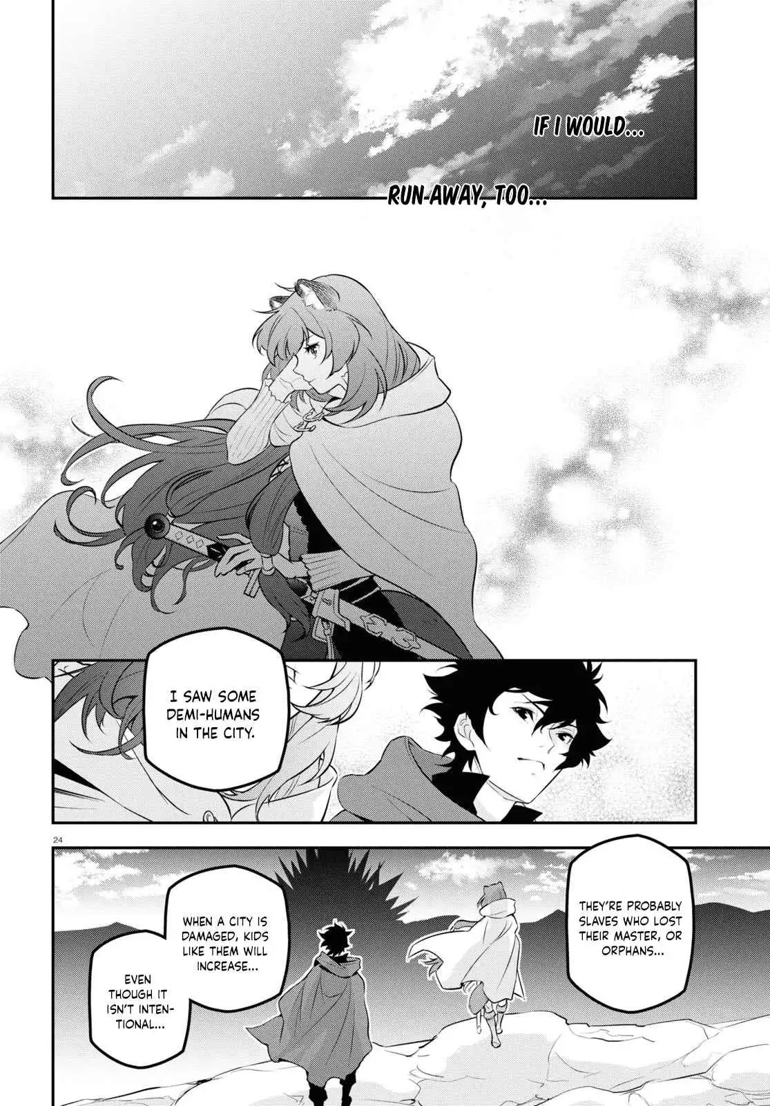 The Rising Of The Shield Hero Chapter 89