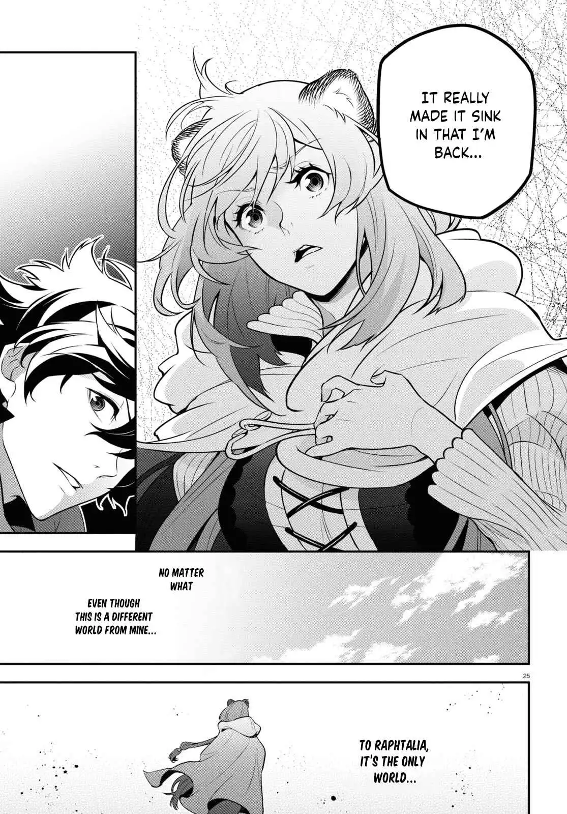 The Rising Of The Shield Hero Chapter 89