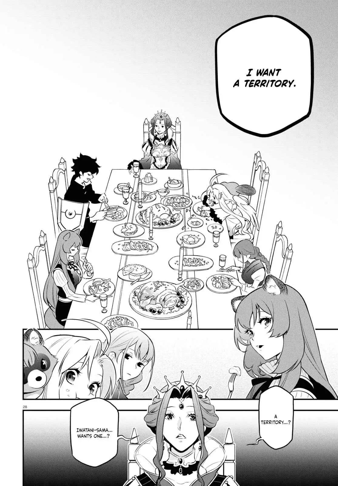 The Rising Of The Shield Hero Chapter 89