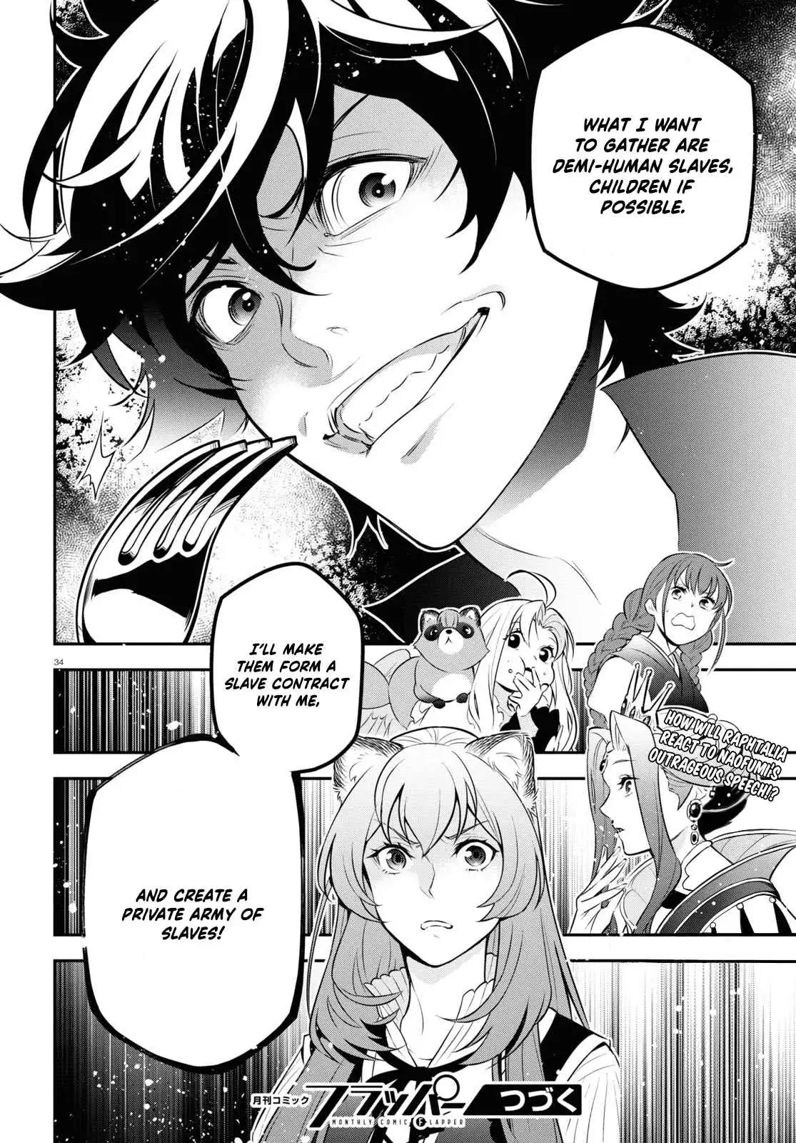 The Rising Of The Shield Hero Chapter 89