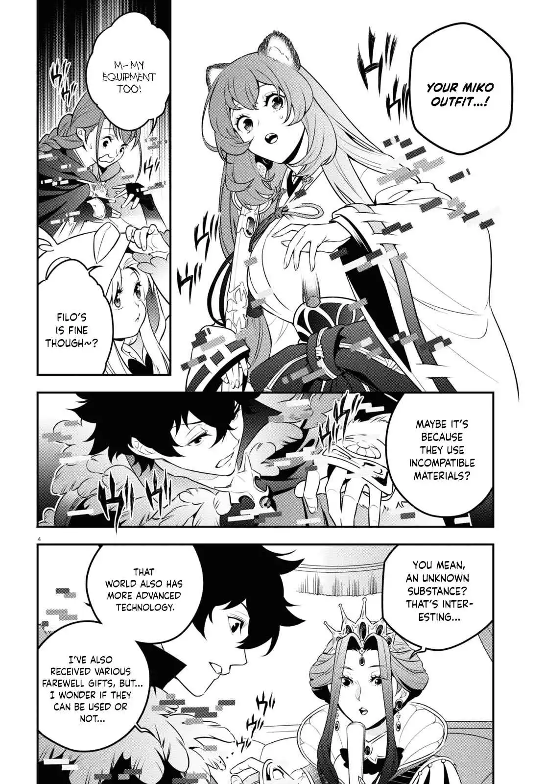 The Rising Of The Shield Hero Chapter 89