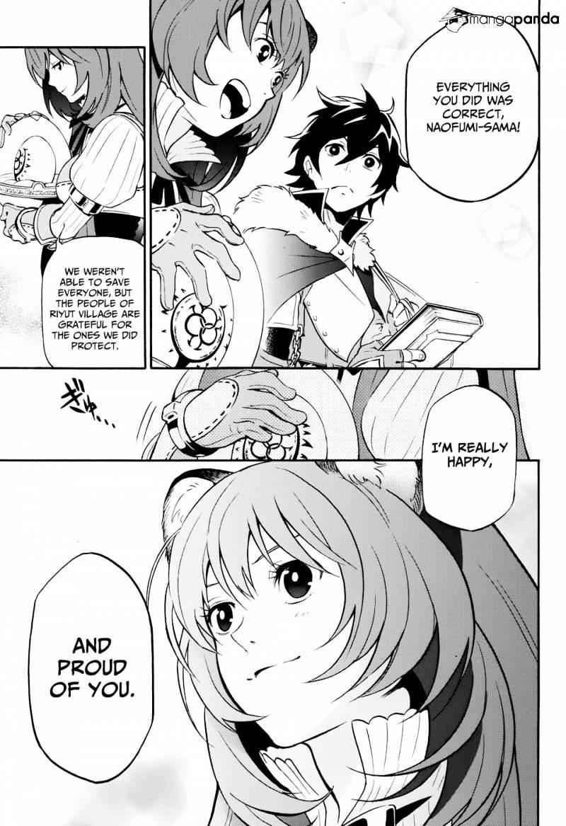 The Rising Of The Shield Hero Chapter 9