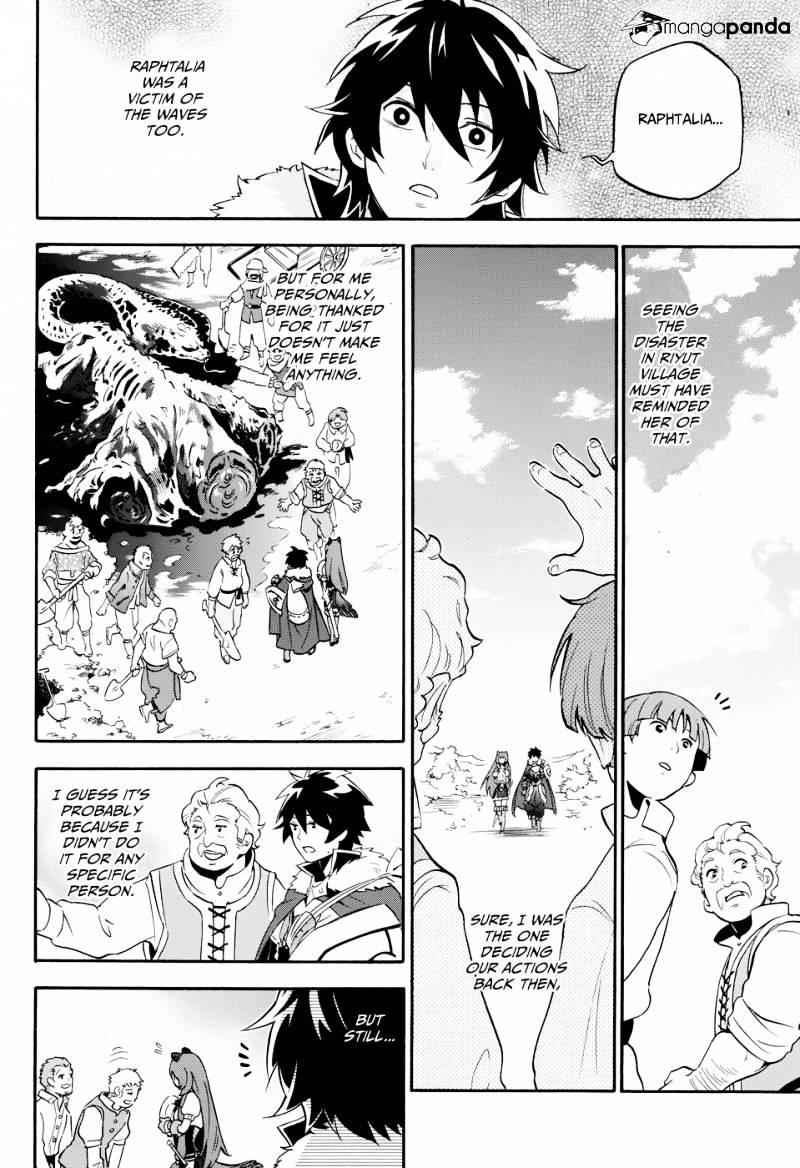 The Rising Of The Shield Hero Chapter 9