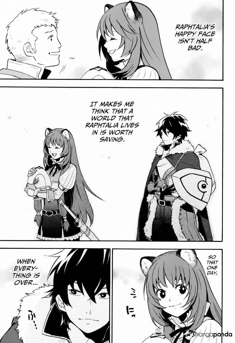 The Rising Of The Shield Hero Chapter 9